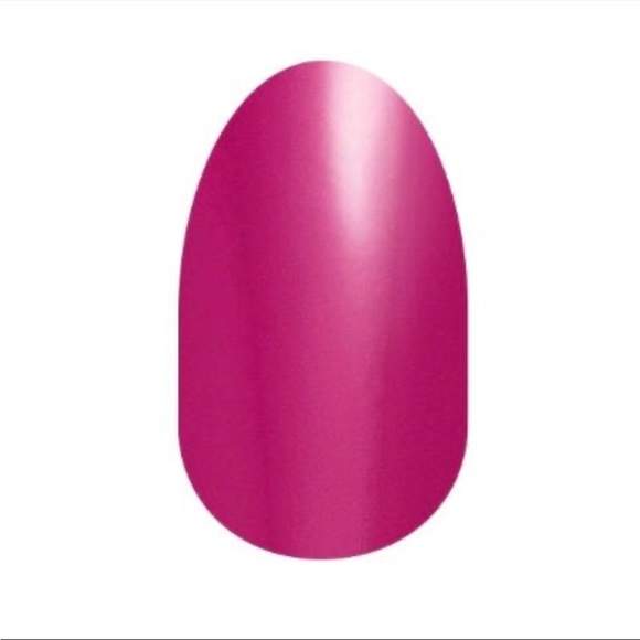 *Retired* Color Street: Wow in Macau | Solid Pink Fuchsia Fall Summer Spring - Picture 9 of 10